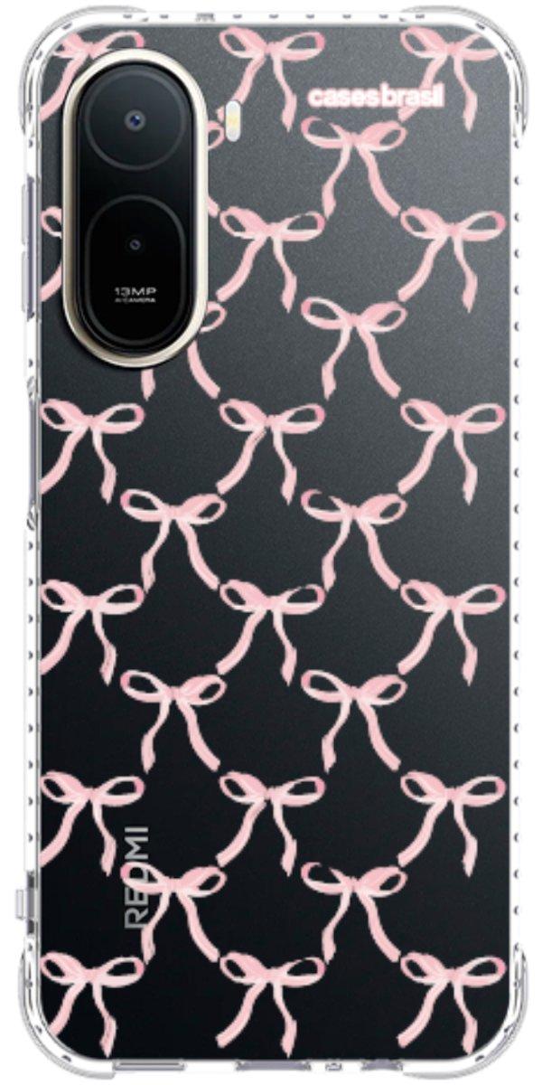 Capinha para Celular Laços Coquette