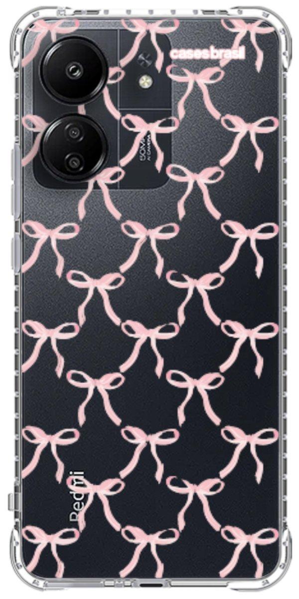 Capinha para Celular Laços Coquette