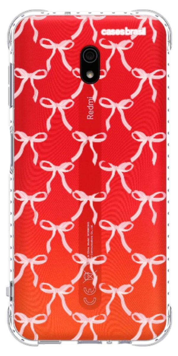 Capinha para Celular Laços Coquette
