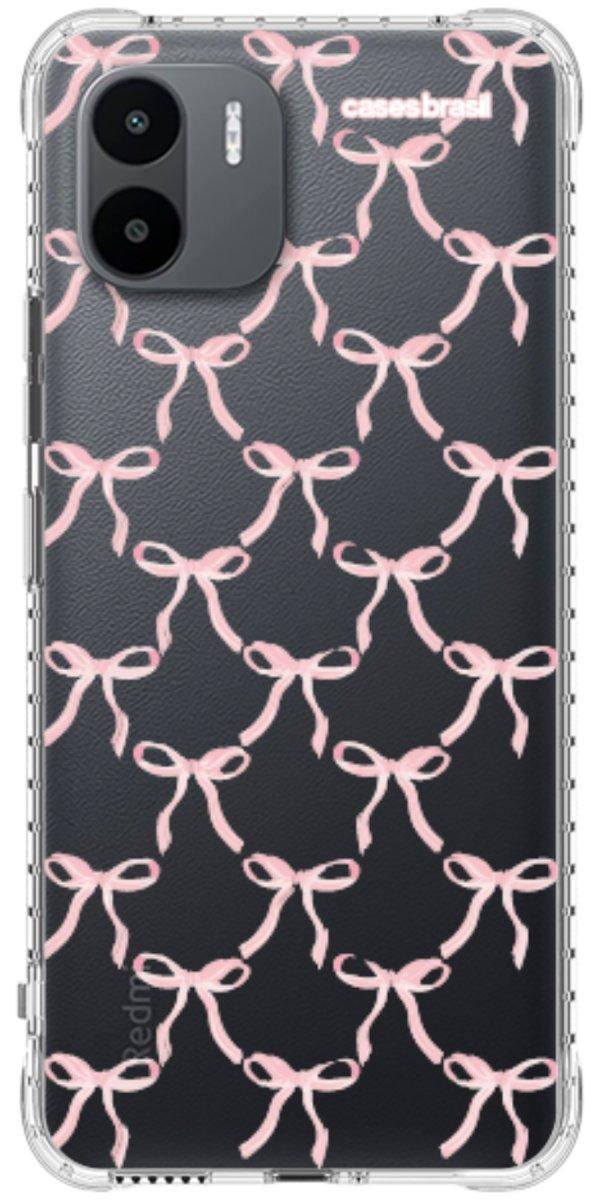Capinha para Celular Laços Coquette