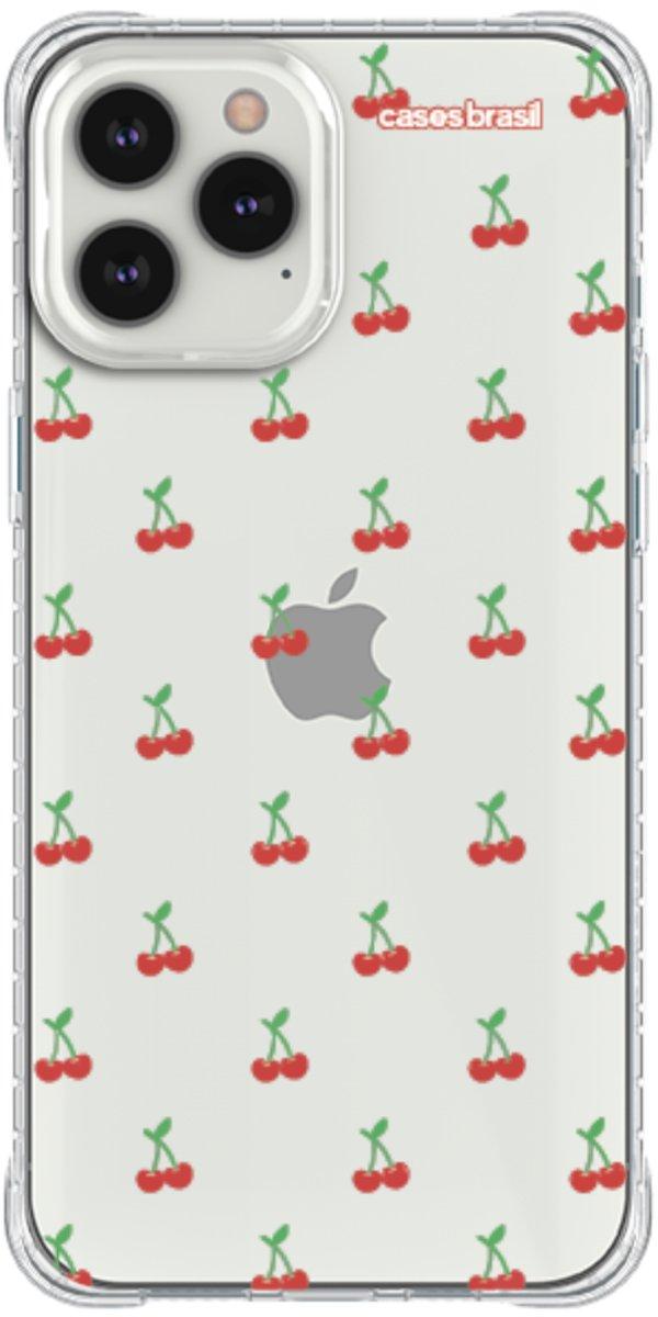 Capinha para Celular Cerejinhas