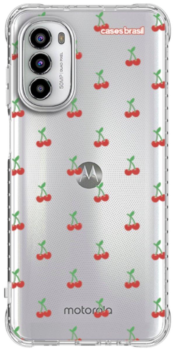 Capinha para Celular Cerejinhas