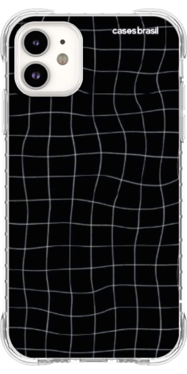 Capinha para Celular Grade Black