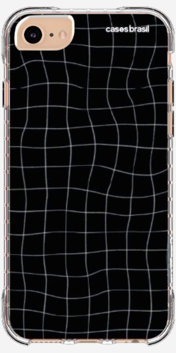 Capinha para Celular Grade Black