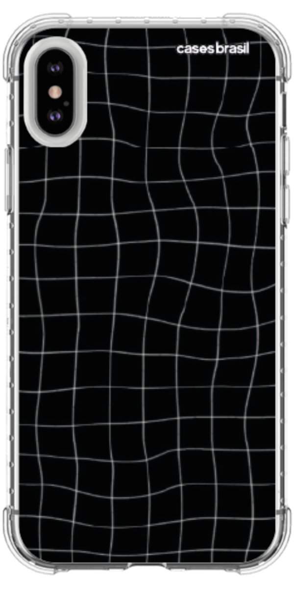 Capinha para Celular Grade Black