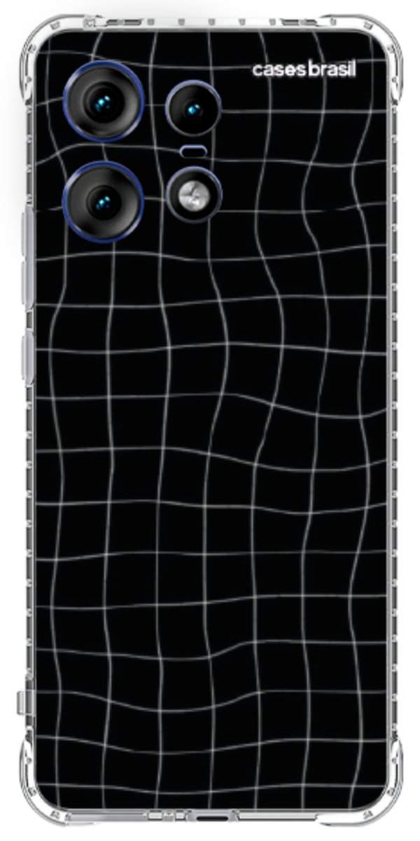 Capinha para Celular Grade Black