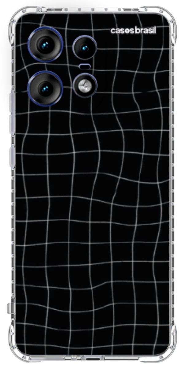 Capinha para Celular Grade Black