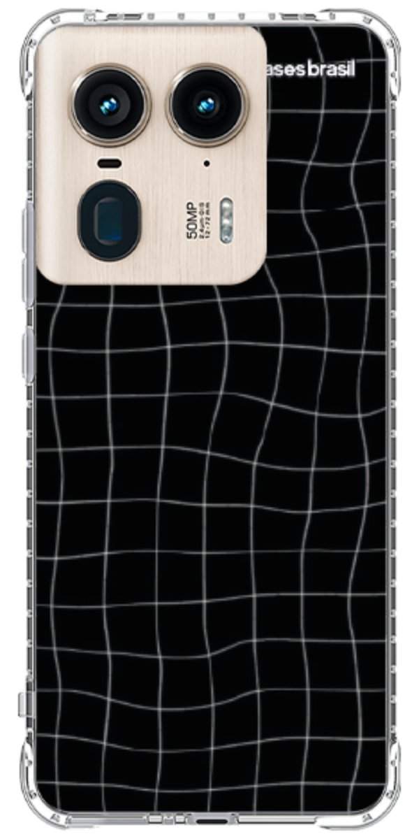 Capinha para Celular Grade Black