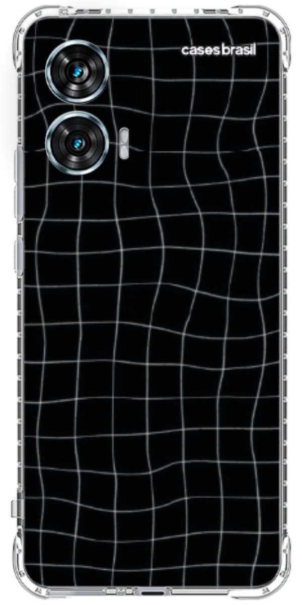 Capinha para Celular Grade Black