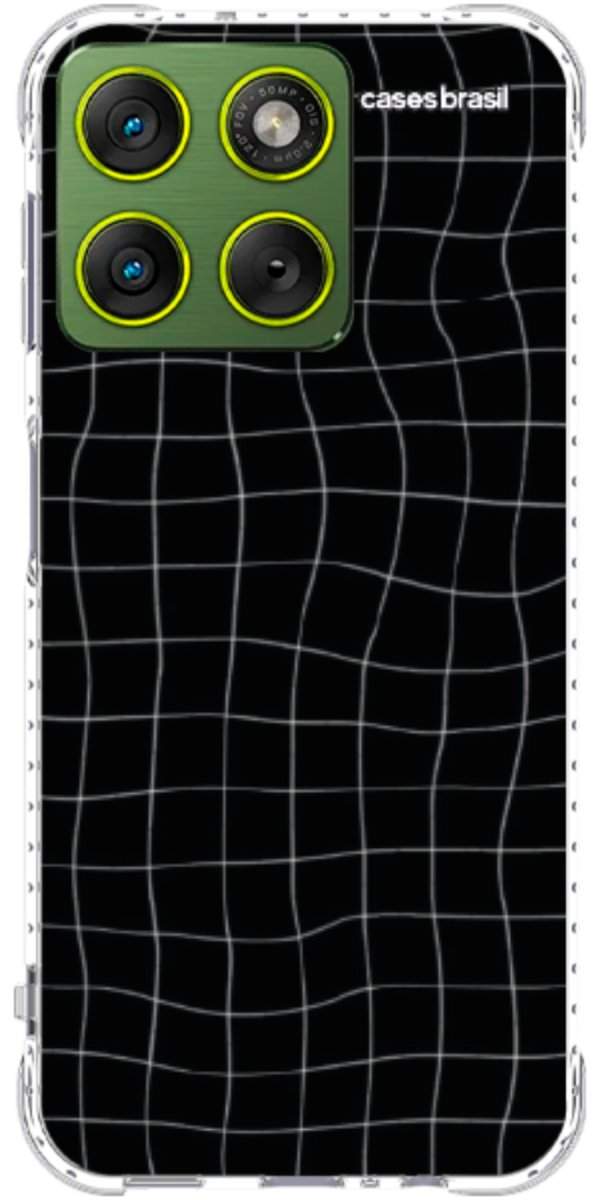 Capinha para Celular Grade Black
