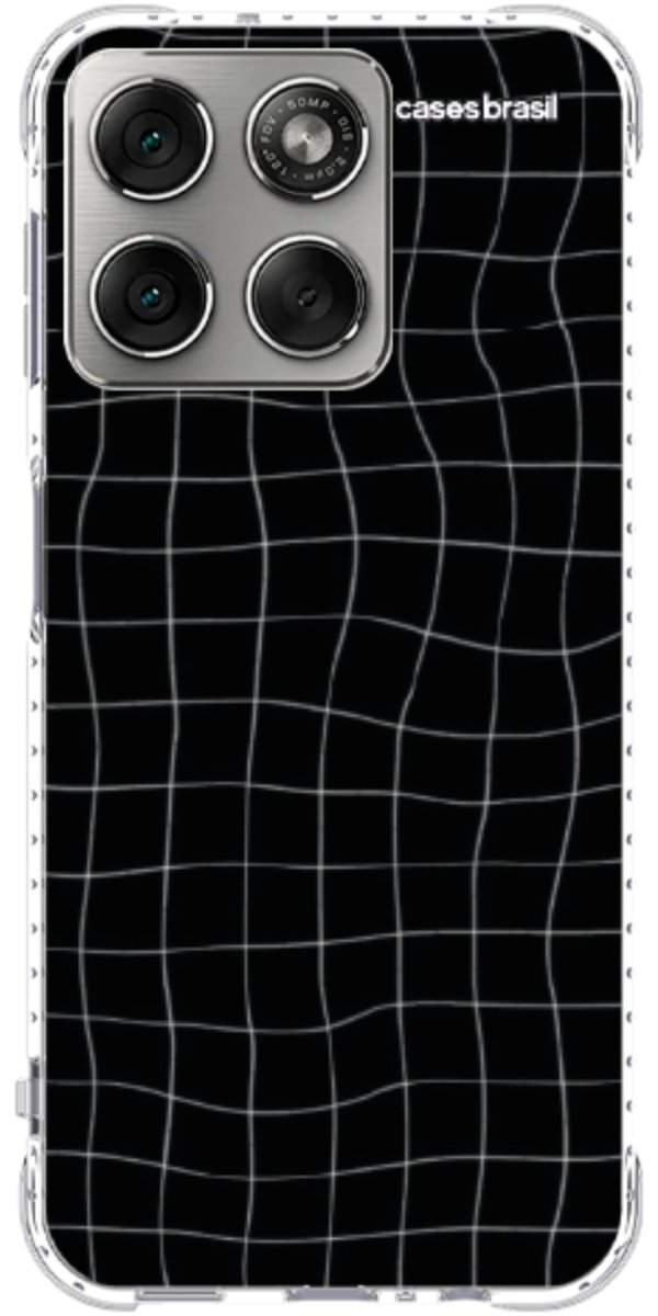 Capinha para Celular Grade Black