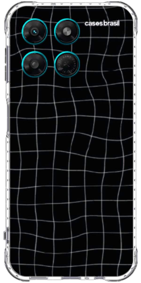 Capinha para Celular Grade Black