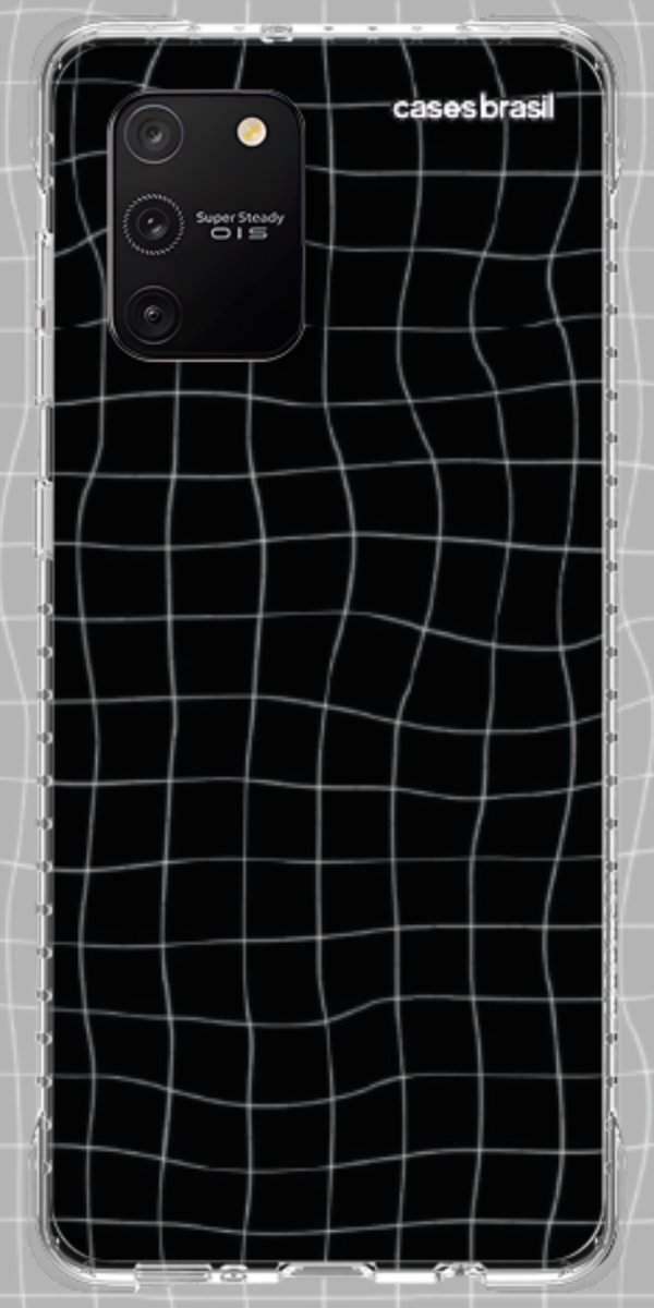 Capinha para Celular Grade Black