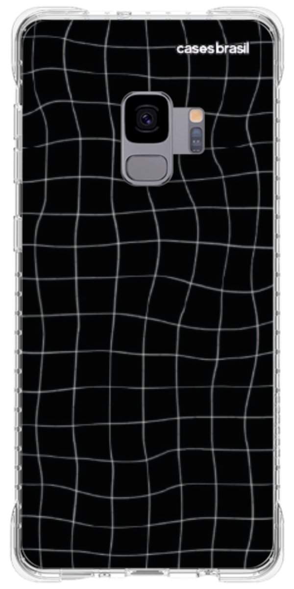 Capinha para Celular Grade Black
