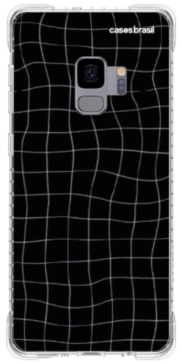 Capinha para Celular Grade Black
