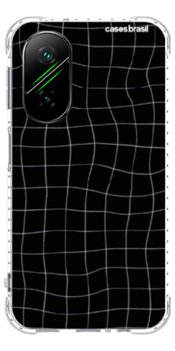 Capinha para Celular Grade Black
