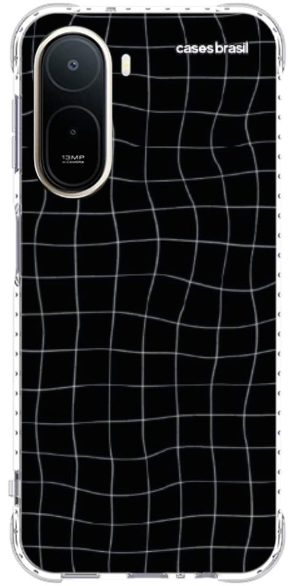 Capinha para Celular Grade Black