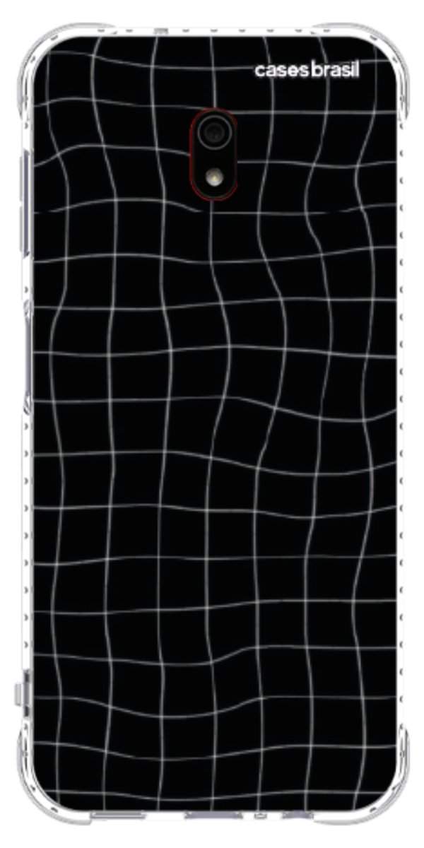 Capinha para Celular Grade Black