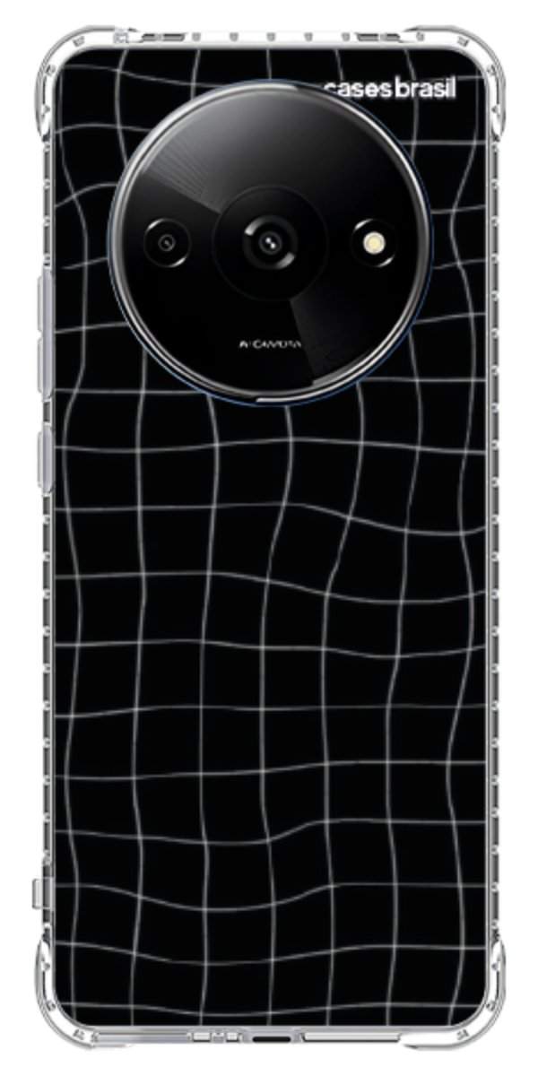 Capinha para Celular Grade Black