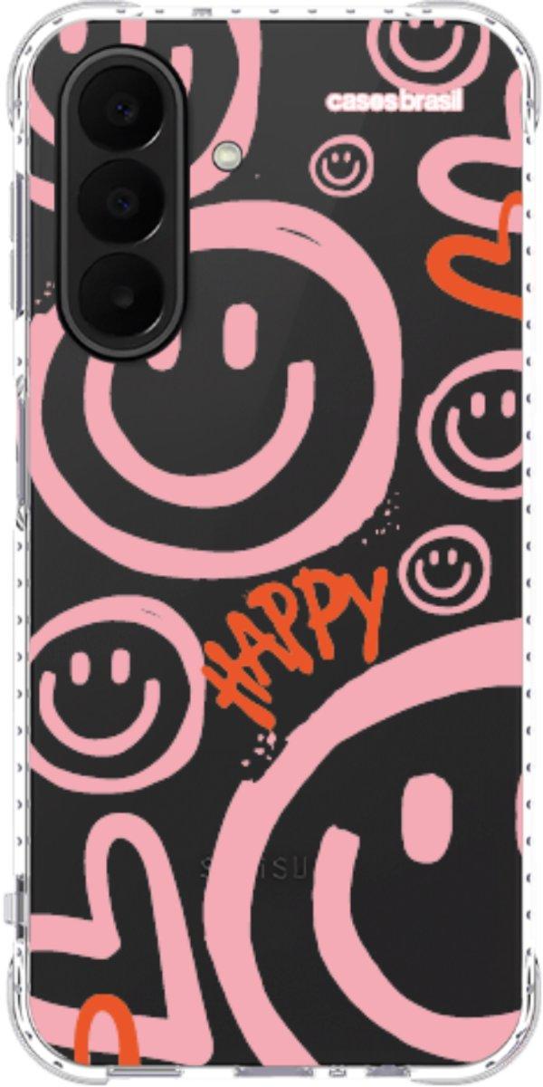 Capinha para Celular Smiles Rosa